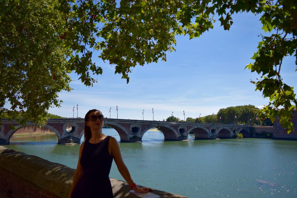 Pont Neuf Toulouse France