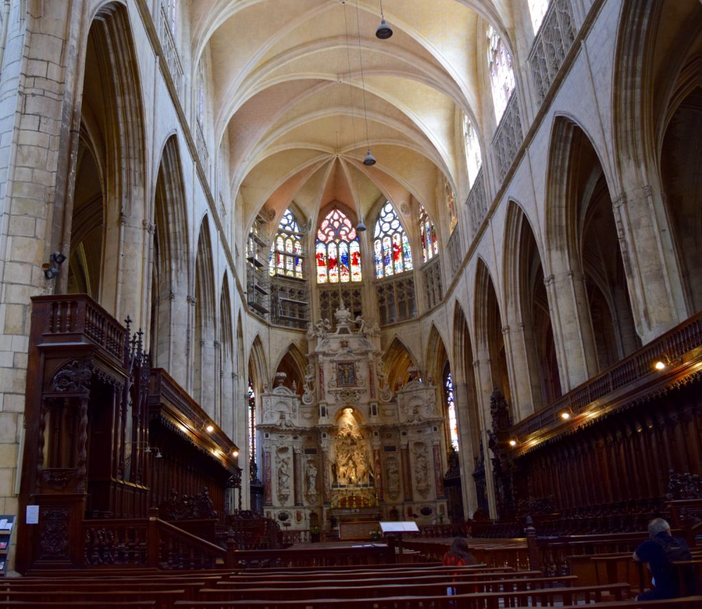 Cathedral of Saint Etienne