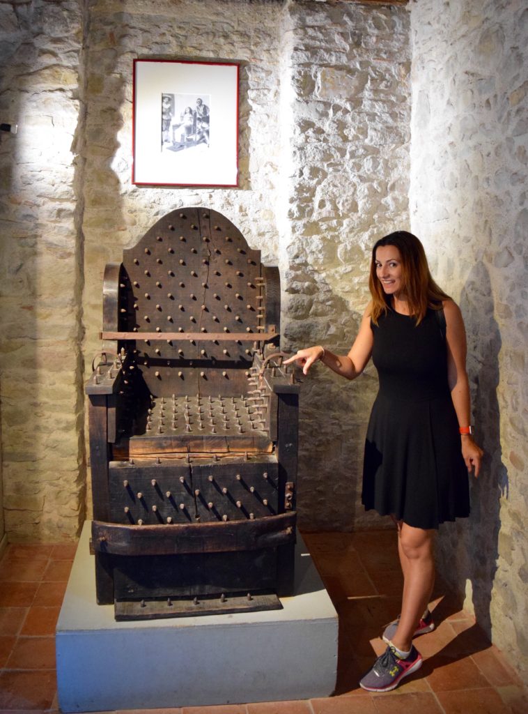 Inquisition Museum Carcassonne
