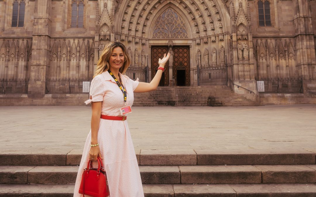 Private Tour guide Barcelona – Florenta