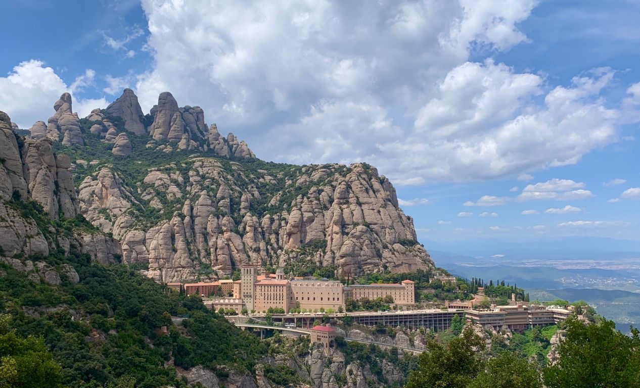 Day Trip to Montserrat from Barcelona 