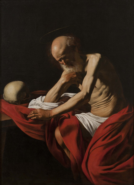 Caravaggio at the Museum of Montserrat