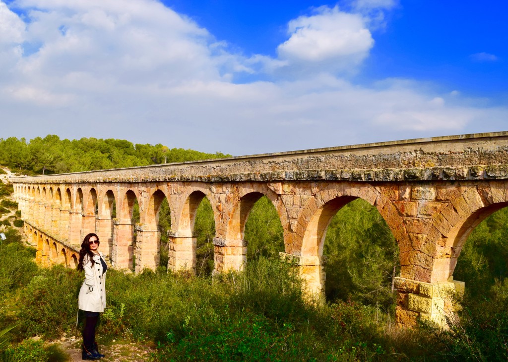 Roman Aquaduct Tarragona