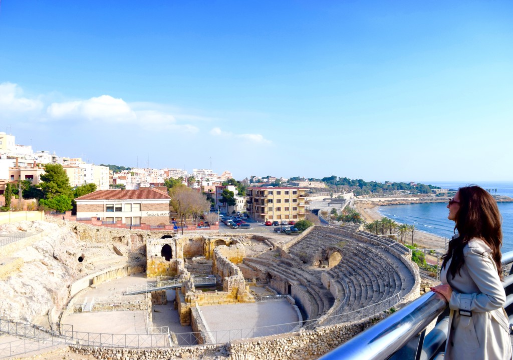 Roman Amphitheatre Tarragona