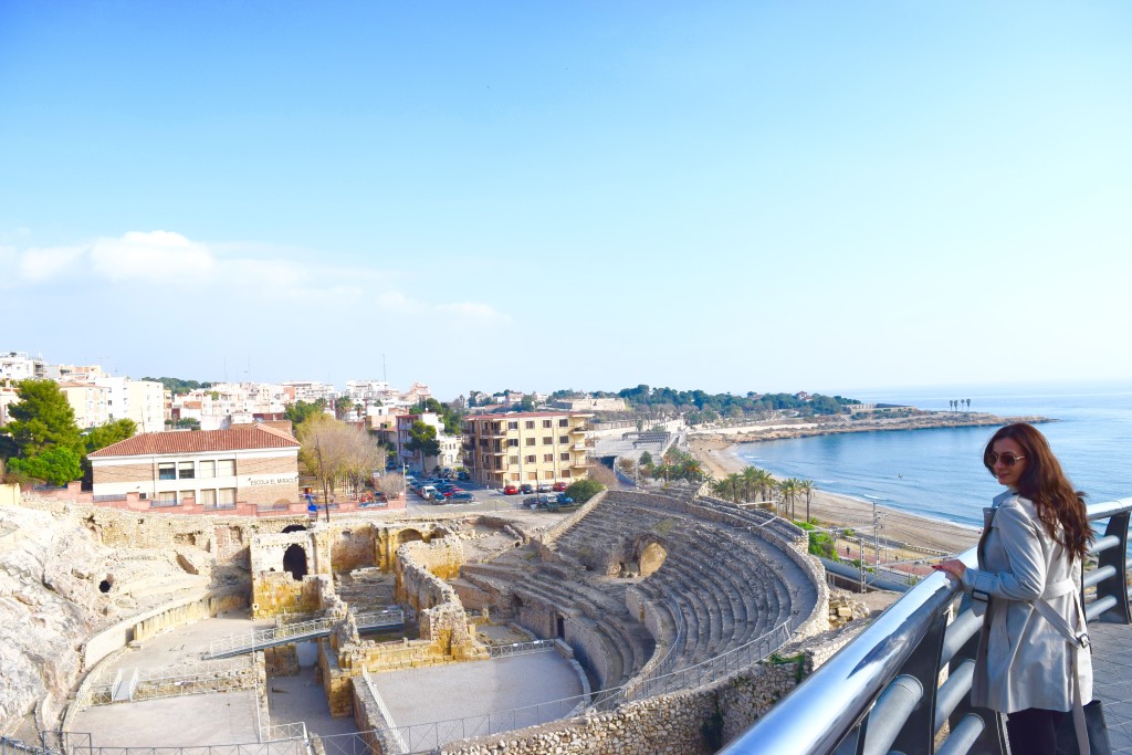 Roman Amphitheatre Tarragona