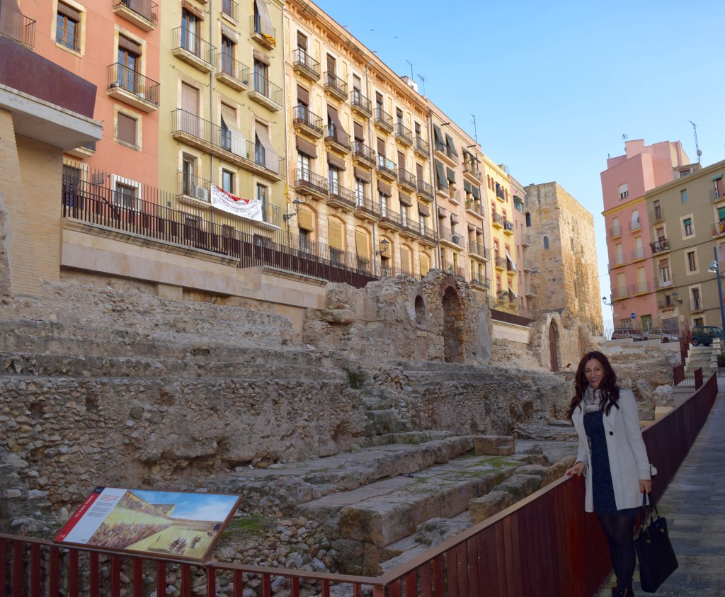 Roman Forum Tarragona