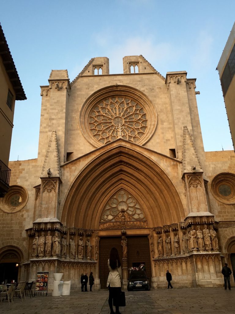 Tarragona Cathedral