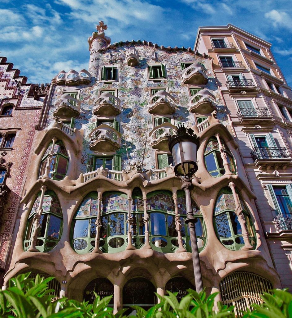 Casa Batlló Barcelona