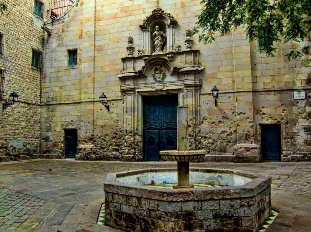 Saint Philip Neri Square