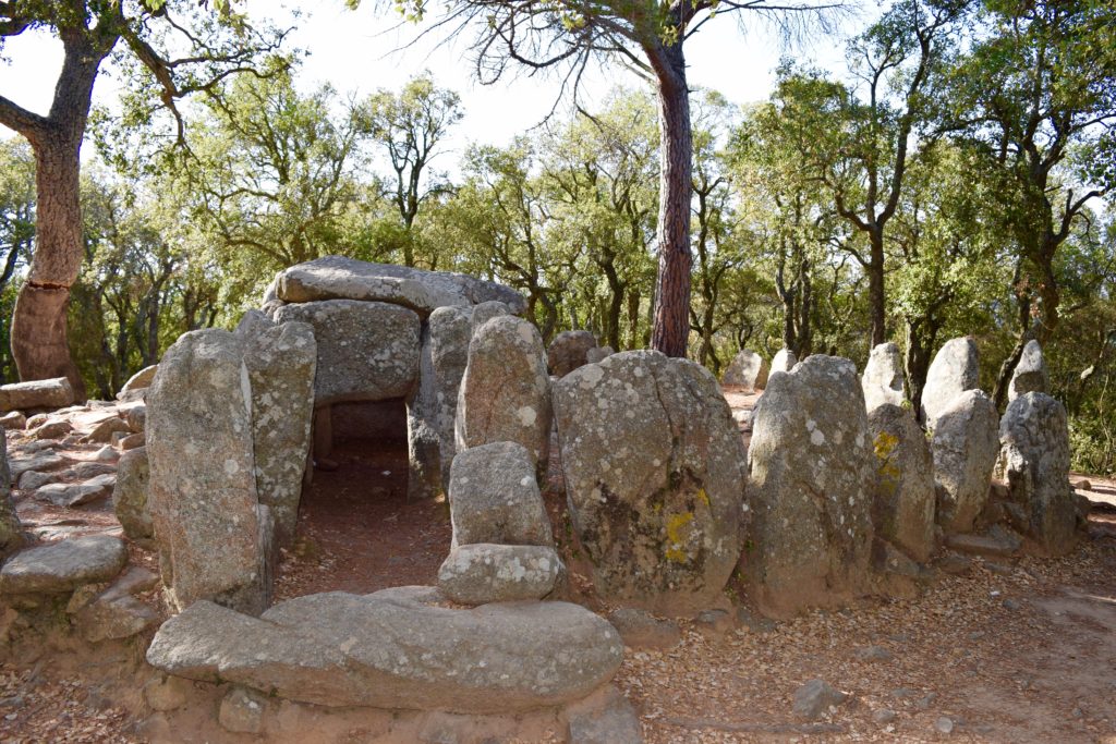 Dolmen de la Cova d'en Daina
