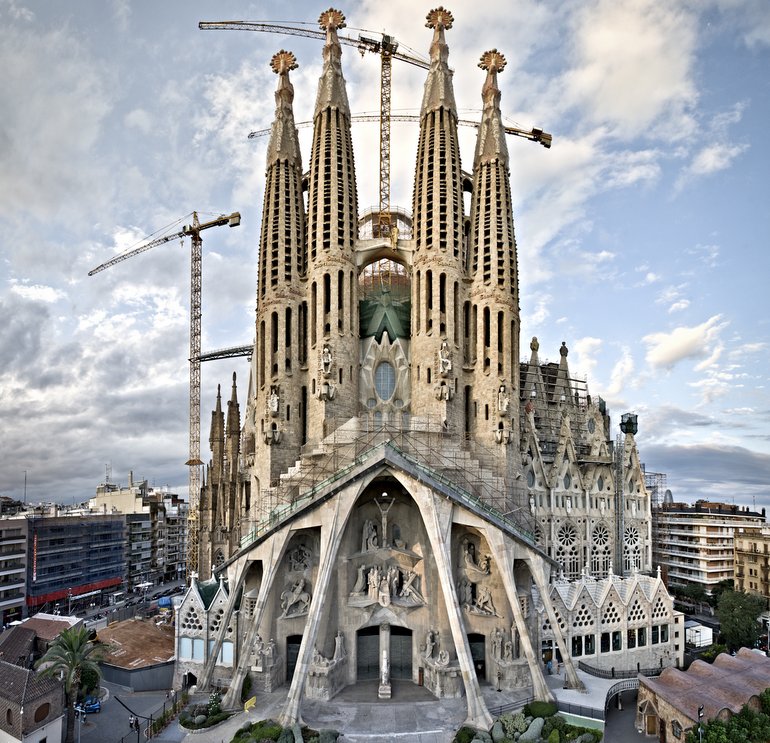 best Gaudi tour Barcelona - Private tour guide Barcelona