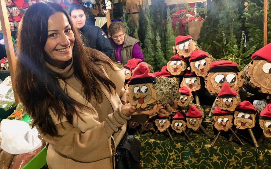Cagatió – The log that Poops