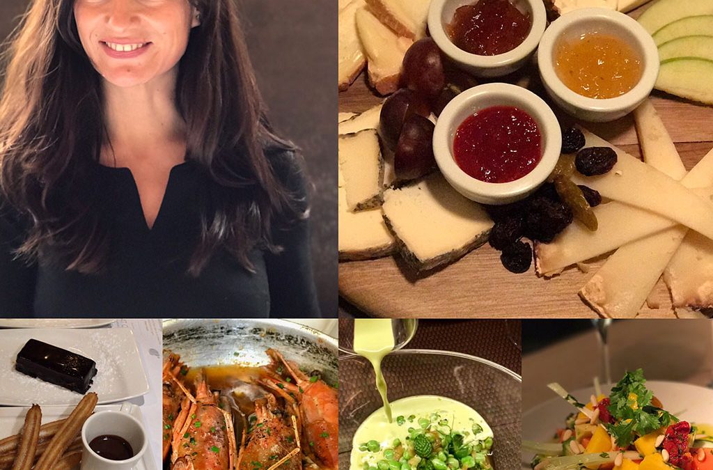 Top 5 Restaurants in Barcelona