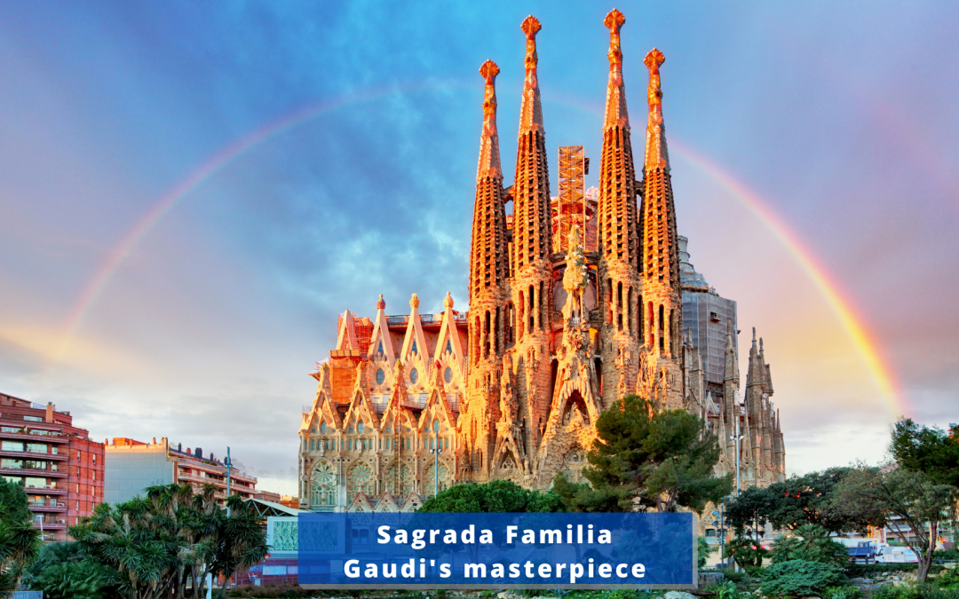 Sagrada Familia Barcelona