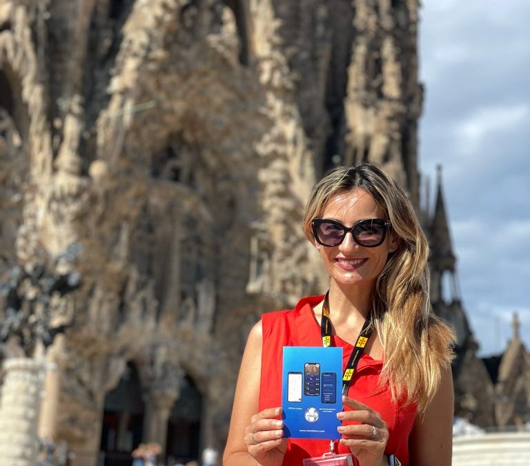 Live Life Barcelona APP